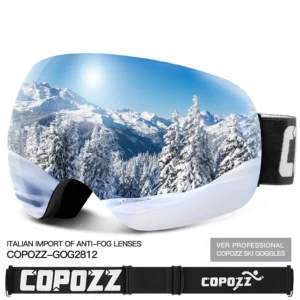 Nordicool IceView™ OTG Ski Goggles