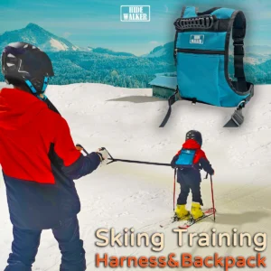 Nordicool GlideMaster™ Training Harness Backpack