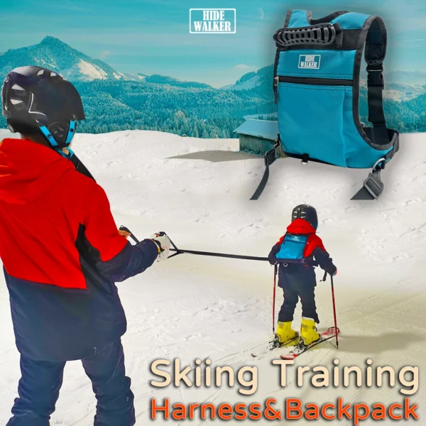 Nordicool GlideMaster™ Training Harness Backpack