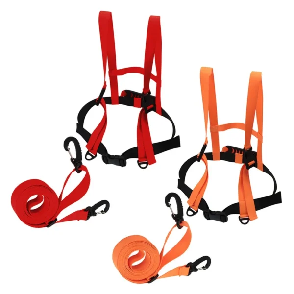 Nordicool GlideGuard™ Adjustable Ski Training Harness for Kids - Image 6