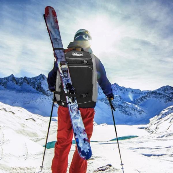 Nordicool ProGear 65L Ski Boot & Gear Backpack - Image 2