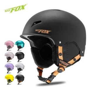 Nordicool SummitGuard™ Thermal Ski Helmet