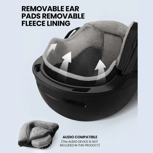 Nordicool ApexShield MIPS Ski & Snowboard Helmet – Ultra-Light, Impact-Protective & Ventilated - Image 4