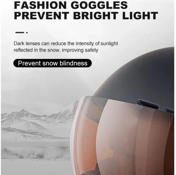 Nordicool SummitShield™ Ski Helmet - Image 6