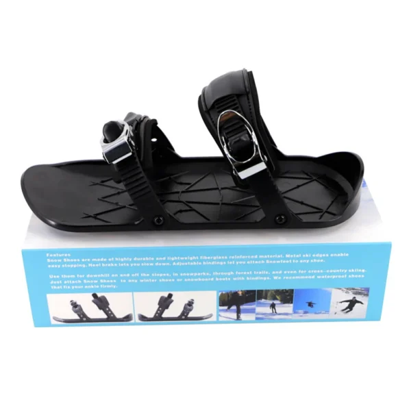 Nordicool GlidePro™ Mini Ski & Skate Boots - Image 2