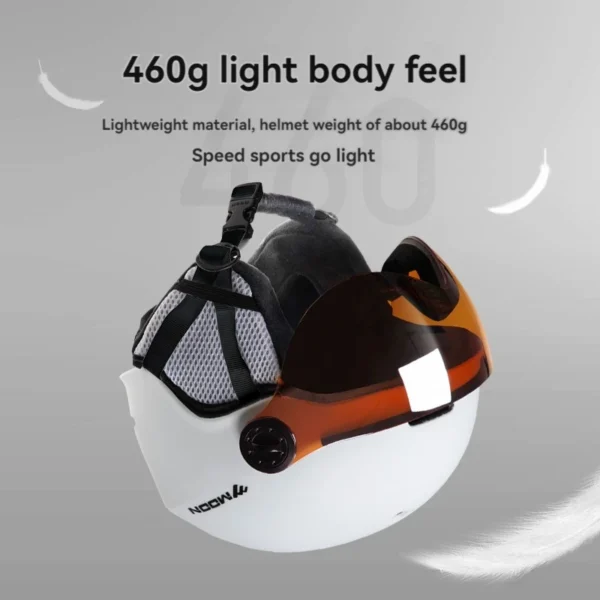 Nordicool AeroGuard MS99 Ski Helmet - Image 4
