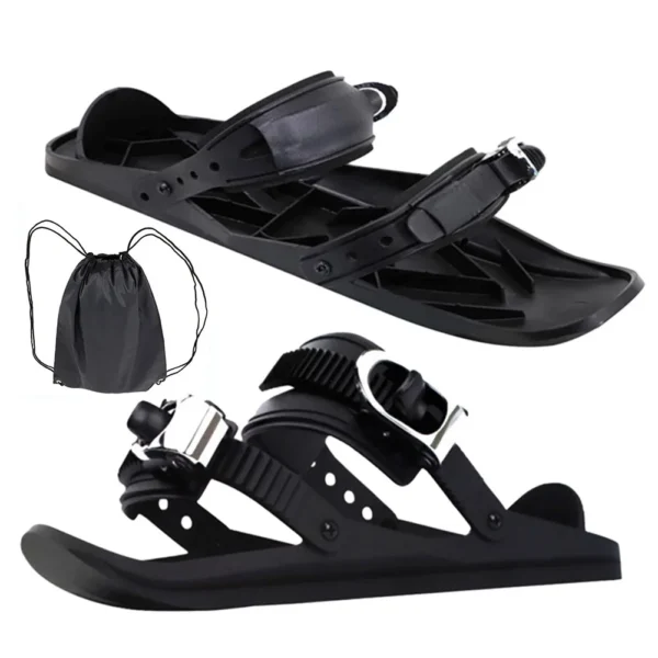 Nordicool IceRider™ Mini Ski Skates - Image 2