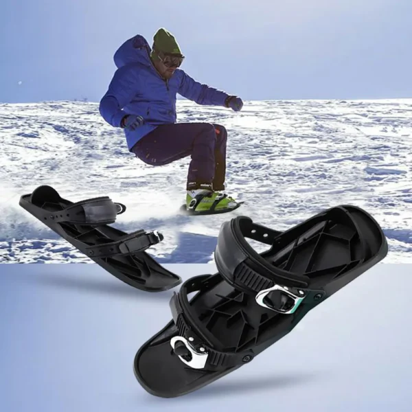 Nordicool IceRider™ Mini Ski Skates - Image 3