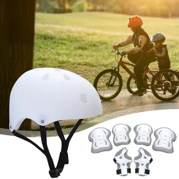 Nordicool Guardian 7-Piece Kids Protective Gear Set - Image 2
