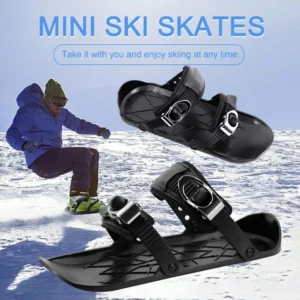 Nordicool GlidePro™ Mini Ski & Skate Boots