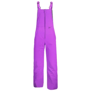 Nordicool StormShell One-Piece Ski Bib Overalls – Waterproof, Insulated & Unisex Fit