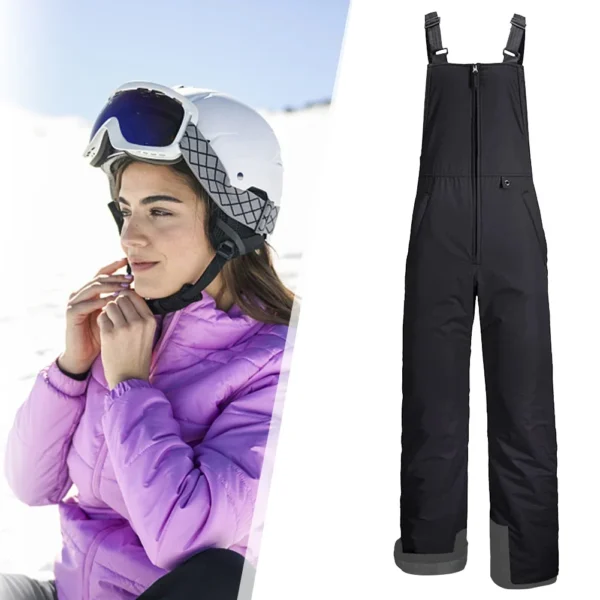 Nordicool GlacierGuard™ One-Piece Ski Overalls - Image 4