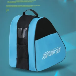 Nordicool GlidePro Ice & Inline Skates Bag – Breathable, Durable & Spacious