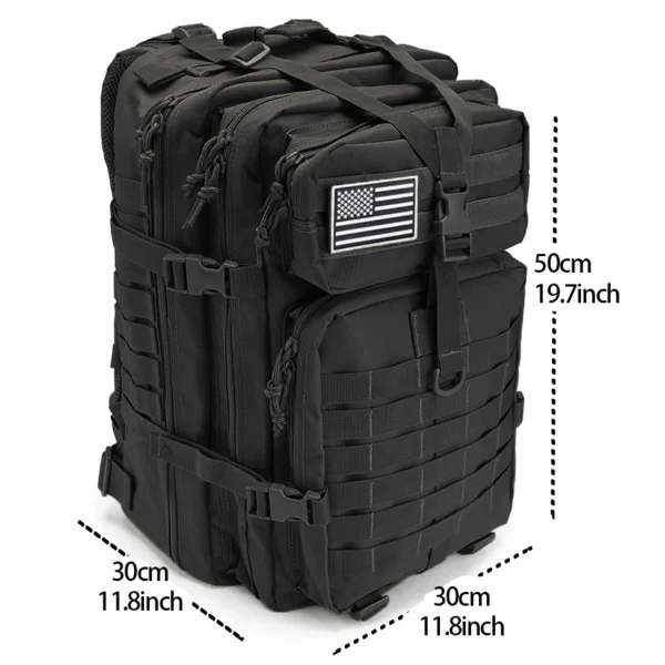 Nordicool ProTrek Tactical Softback Backpack - Image 6