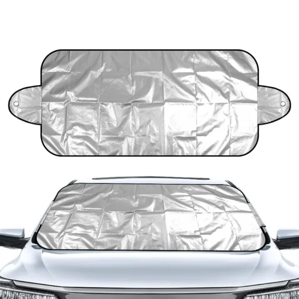 Nordicool ShieldGuard™ All-Season Car Windshield Cover - Image 5
