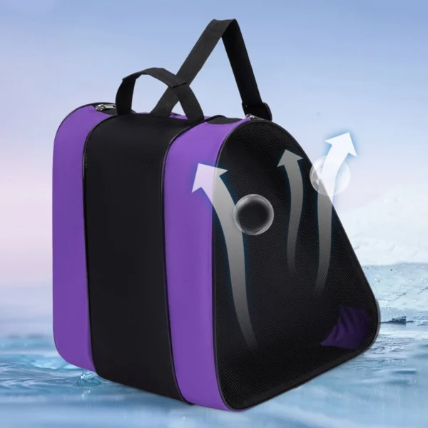 Nordicool FlexCarry™ 3-in-1 Skate & Snow Gear Bag - Image 3