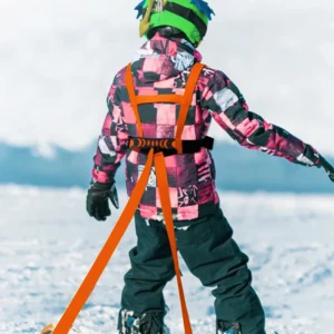 Nordicool GlideGuard™ Adjustable Ski Training Harness for Kids