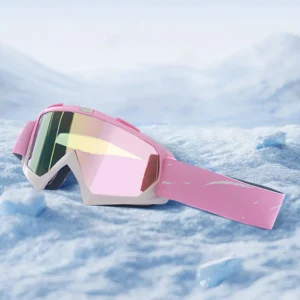 Nordicool VisionPro™ UV Ski & Snowboard Goggles (OTG Design)