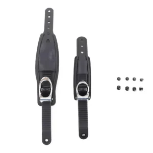Nordicool AlpineGrip™ Adjustable Ski Boot Strap Set