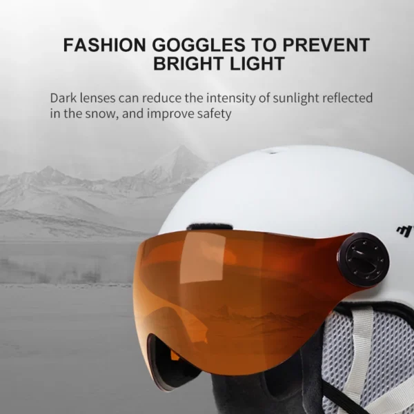 Nordicool AeroGuard MS99 Ski Helmet - Image 3