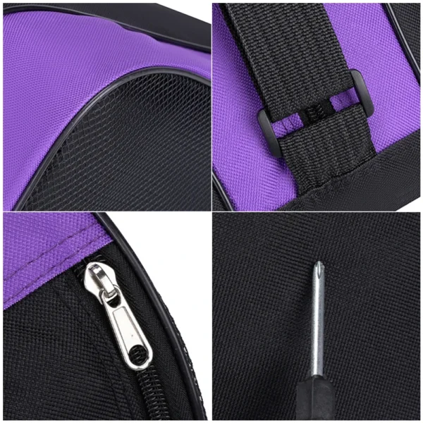 Nordicool FlexCarry™ 3-in-1 Skate & Snow Gear Bag - Image 5