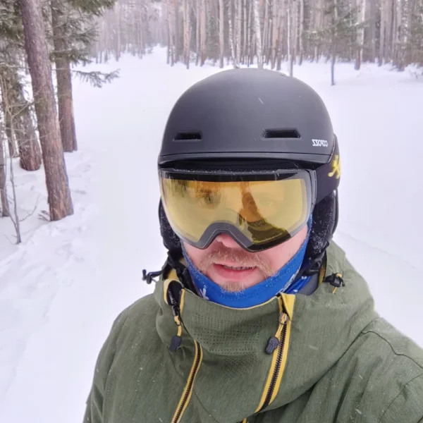 Nordicool AlpineShield™ Ski & Snow Helmet - Image 5