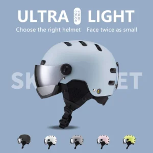 Nordicool ApexShield™ Ski Helmet