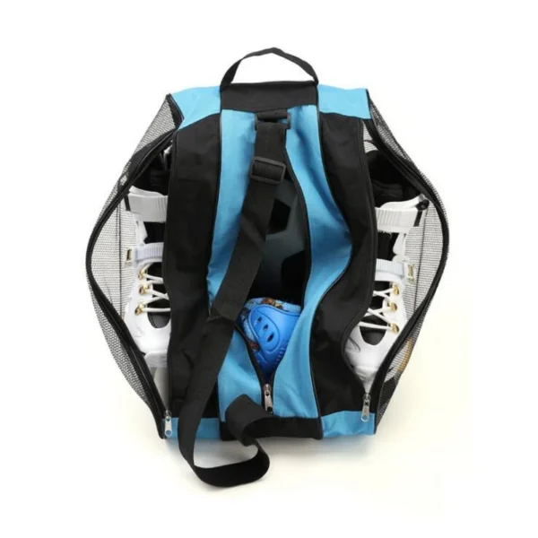 Nordicool GlidePro Ice & Inline Skates Bag – Breathable, Durable & Spacious - Image 5