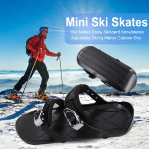 Product Name: Nordicool GlideX™ Mini Ski Skates