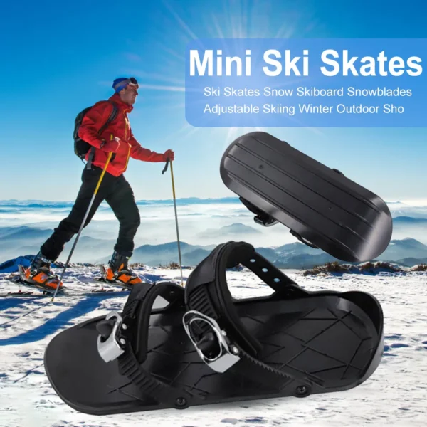 Product Name: Nordicool GlideX™ Mini Ski Skates
