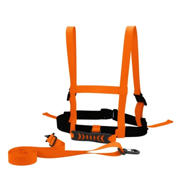 Nordicool GlideGuard™ Adjustable Ski Training Harness for Kids - Image 3