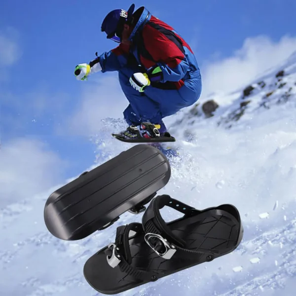 Product Name: Nordicool GlideX™ Mini Ski Skates - Image 2