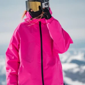 Nordicool GlacierShield™ Women's Waterproof Snowboarding Jacket