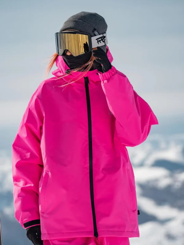 Nordicool GlacierShield™ Women's Waterproof Snowboarding Jacket