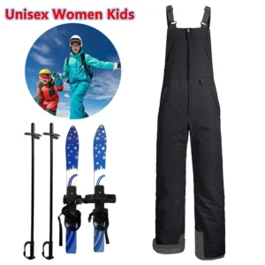 Nordicool GlacierGuard™ One-Piece Ski Overalls