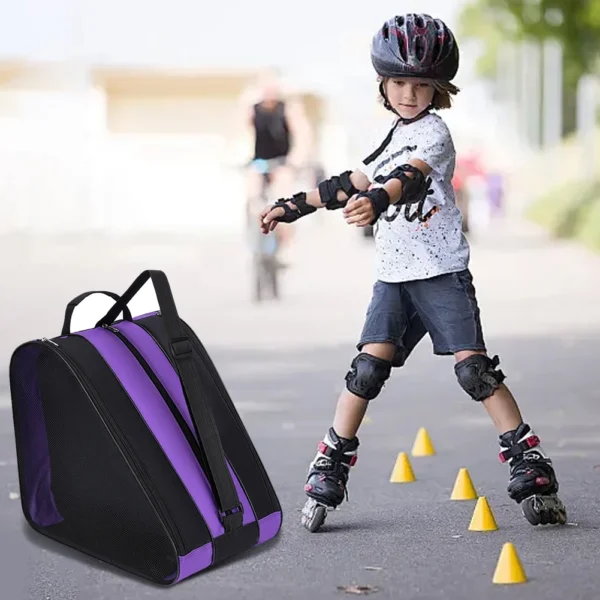 Nordicool GlidePro™ Ice & Roller Skate Carry Bag - Image 4