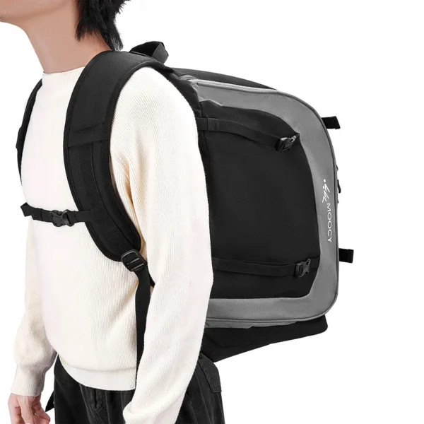 Nordicool GlacierPro 65L Ski Gear Backpack - Image 2