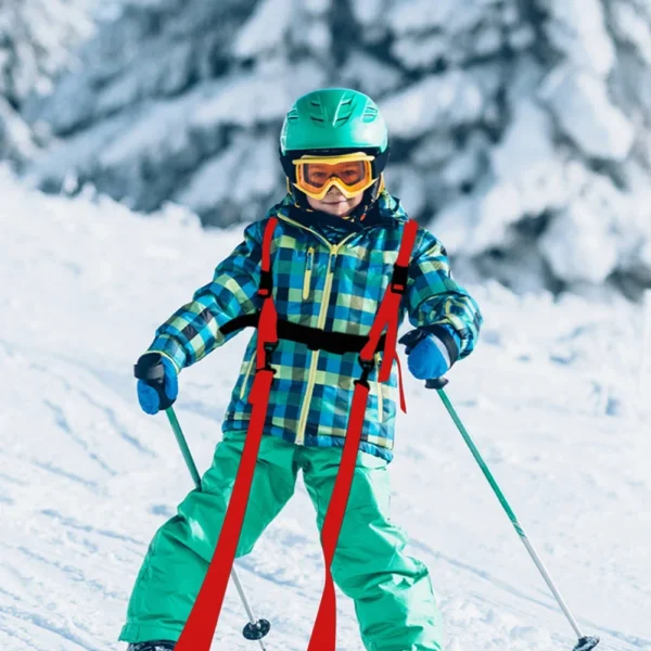 Nordicool GlideGuard™ Adjustable Ski Training Harness for Kids - Image 2