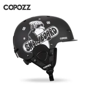 Nordicool SnowGuard™ Ultralight Ski & Snowboard Helmet
