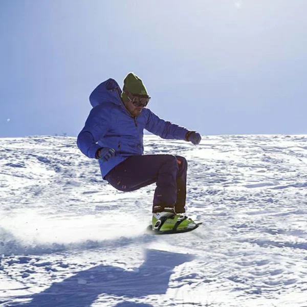 Nordicool SnowStep™ Mini Ski Skates
