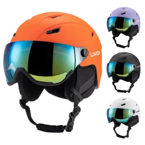 Nordicool GlacierGuard™ Ski & Snow Sports Helmet