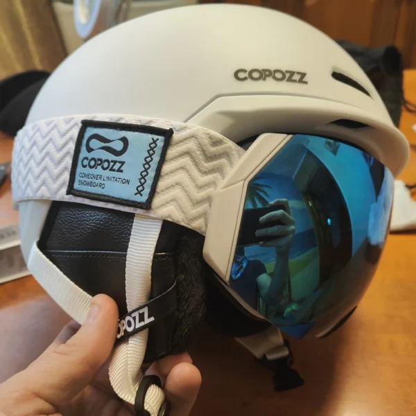 Nordicool AlpineShield™ Ski & Snow Helmet - Image 6