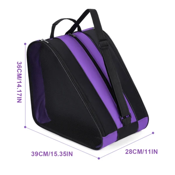Nordicool GlidePro™ Ice & Roller Skate Carry Bag - Image 6