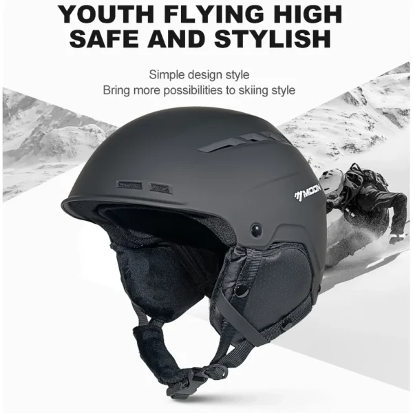 Nordicool SummitShield™ Ski Helmet - Image 2