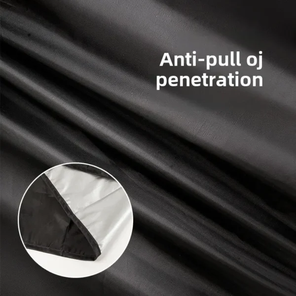 Nordicool ShieldGuard™ All-Season Car Windshield Cover - Image 4